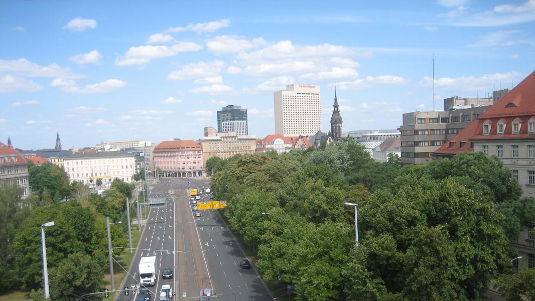 wetando Unternehmensberatung, Grimmaische Straße in Leipzig