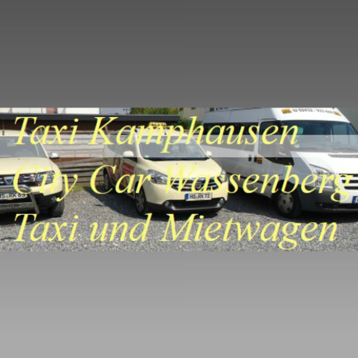 City-Car Mietwagenunternehmen Reiner Kamphausen in Wassenberg
