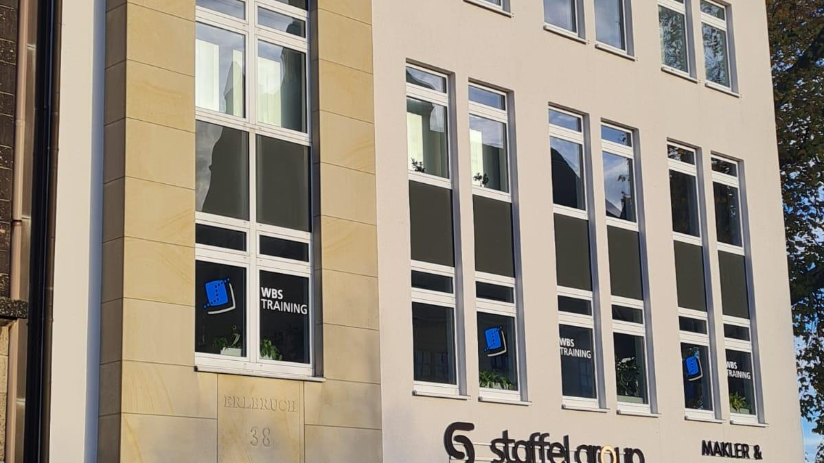 WBS TRAINING Recklinghausen, Erlbruch in Recklinghausen