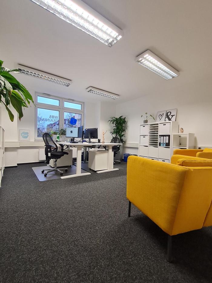WBS TRAINING Recklinghausen, Erlbruch in Recklinghausen