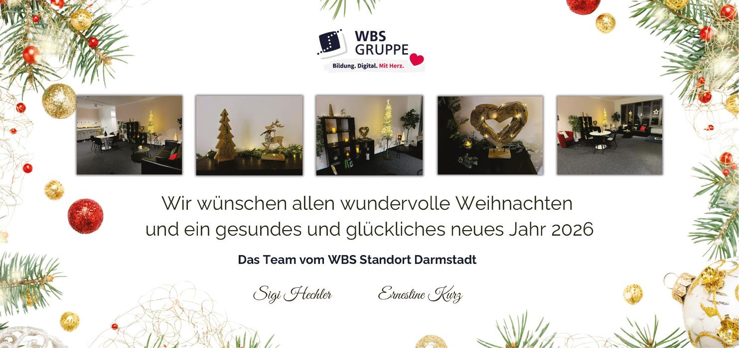 WBS TRAINING Darmstadt, Lise-Meitner-Straße in Darmstadt