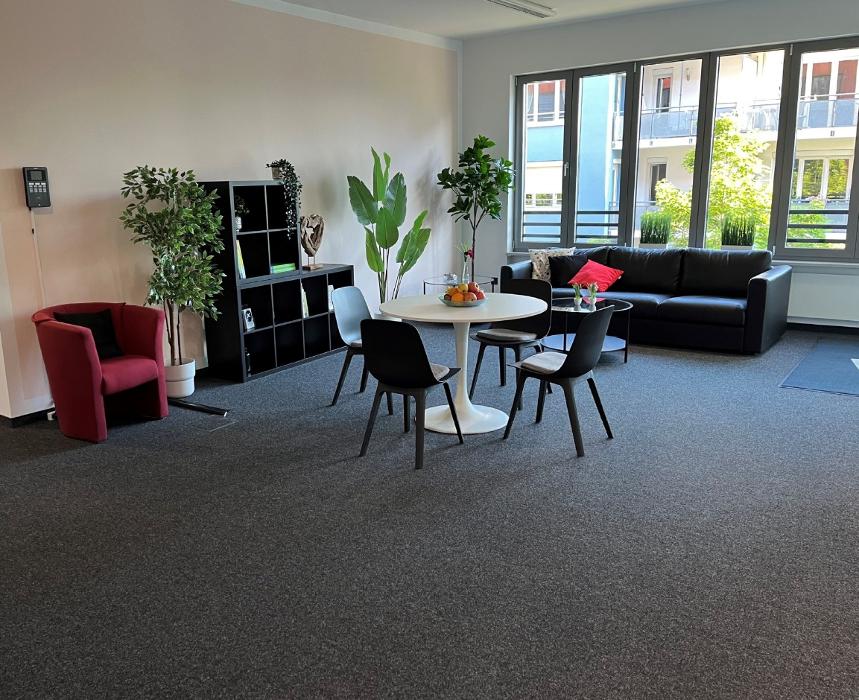 WBS TRAINING Darmstadt, Lise-Meitner-Straße in Darmstadt