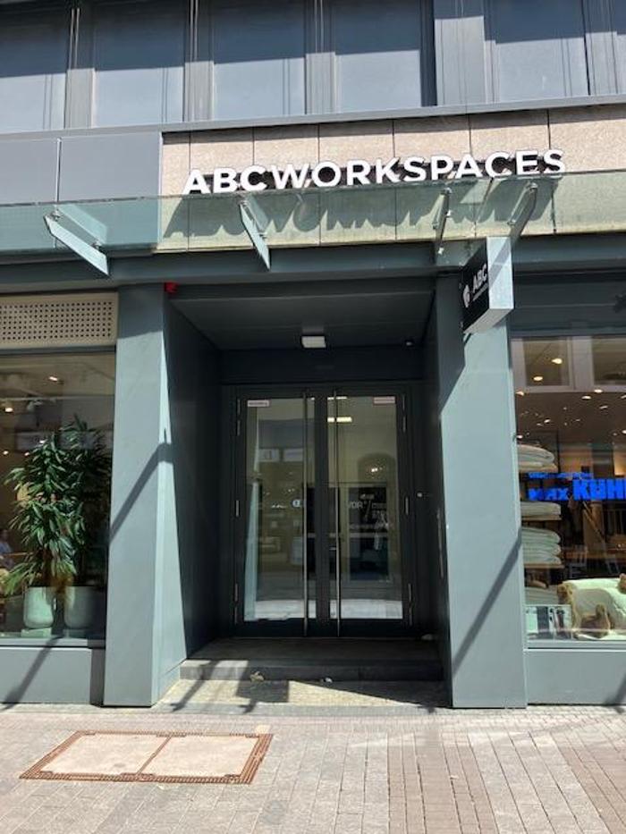 WBS TRAINING Köln City, Brückenstraße in Köln