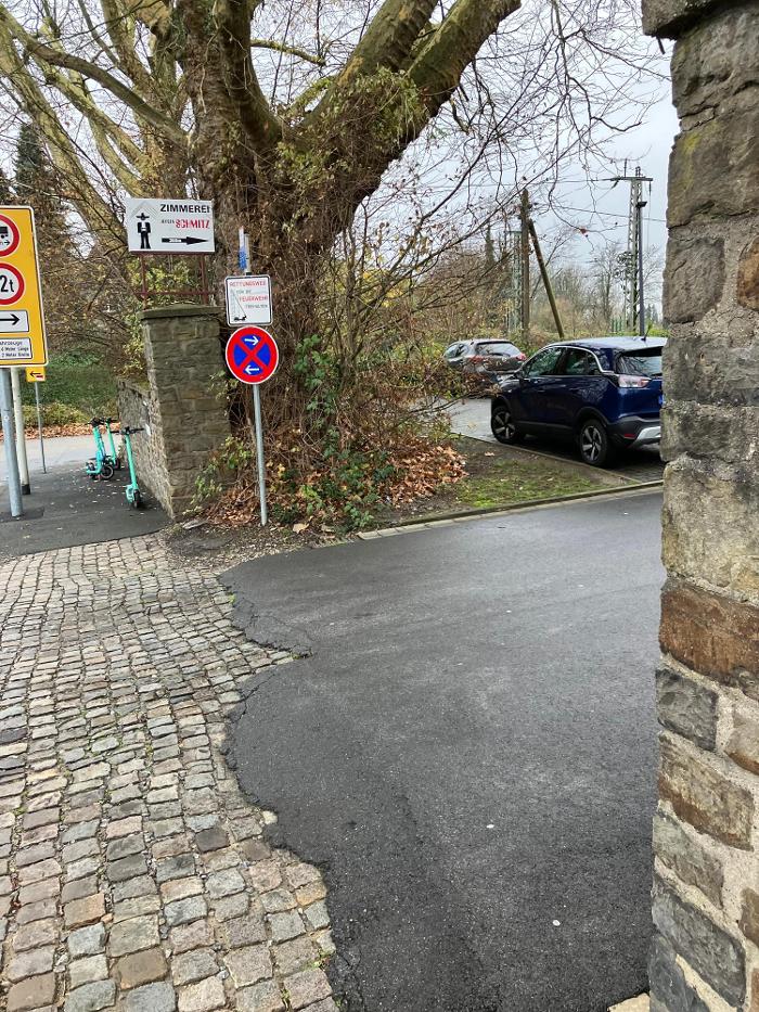 WBS TRAINING Solingen, Prinzenstraße in Solingen