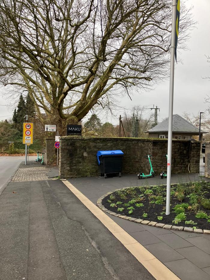 WBS TRAINING Solingen, Prinzenstraße in Solingen
