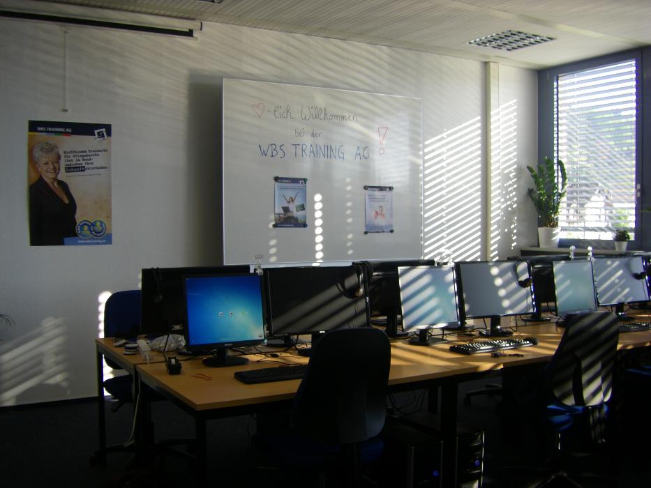 WBS TRAINING Schwäbisch Gmünd, Lorcher Straße in Schwäbisch Gmünd