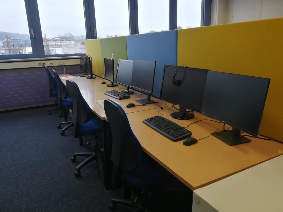 WBS TRAINING Schwäbisch Gmünd, Lorcher Straße in Schwäbisch Gmünd