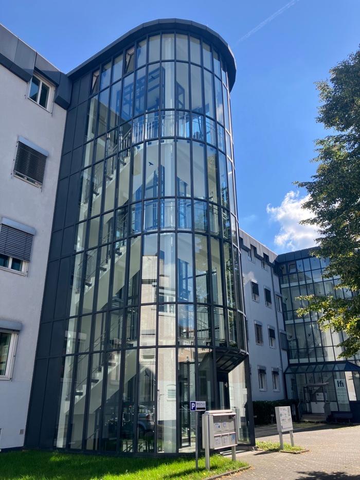 WBS TRAINING Offenbach am Main, Lilistraße in Offenbach am Main