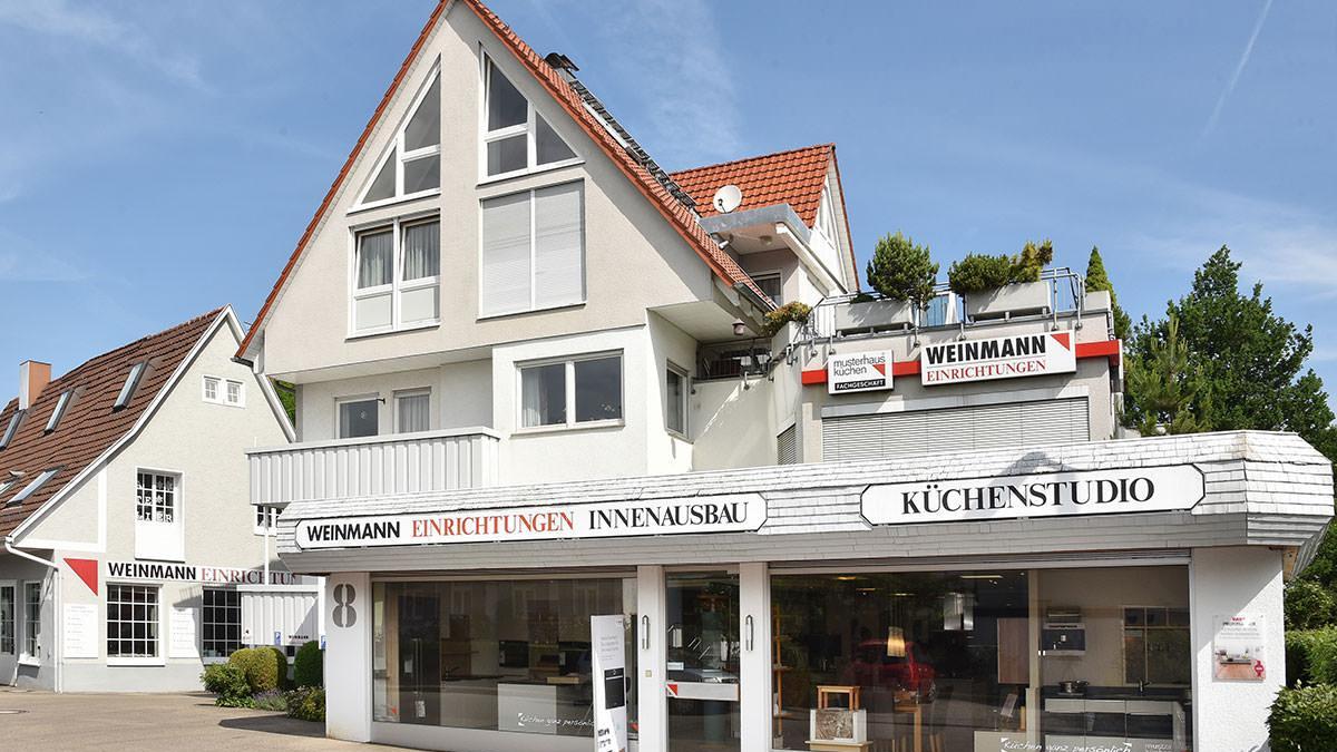 Weinmann Einrichtungen GmbH, Mühlbachstraße in Filderstadt