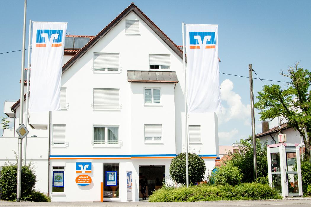 Volksbank Backnang eG Beratungszentrum Unterbrüden, Talstraße in Auenwald