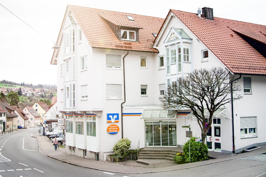 Volksbank Backnang eG Geschäftsstelle Oppenweiler, Schloßhofweg in Oppenweiler