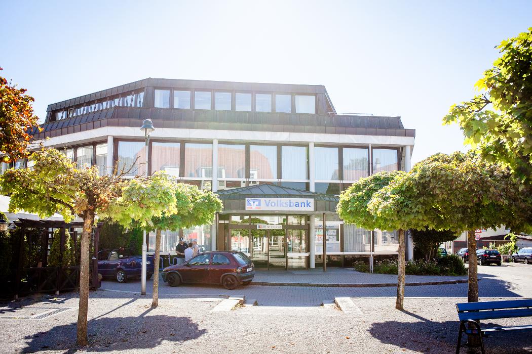 Volksbank Backnang eG Regionaldirektion Murrhardt Nägelestraße, Nägelestraße in Murrhardt