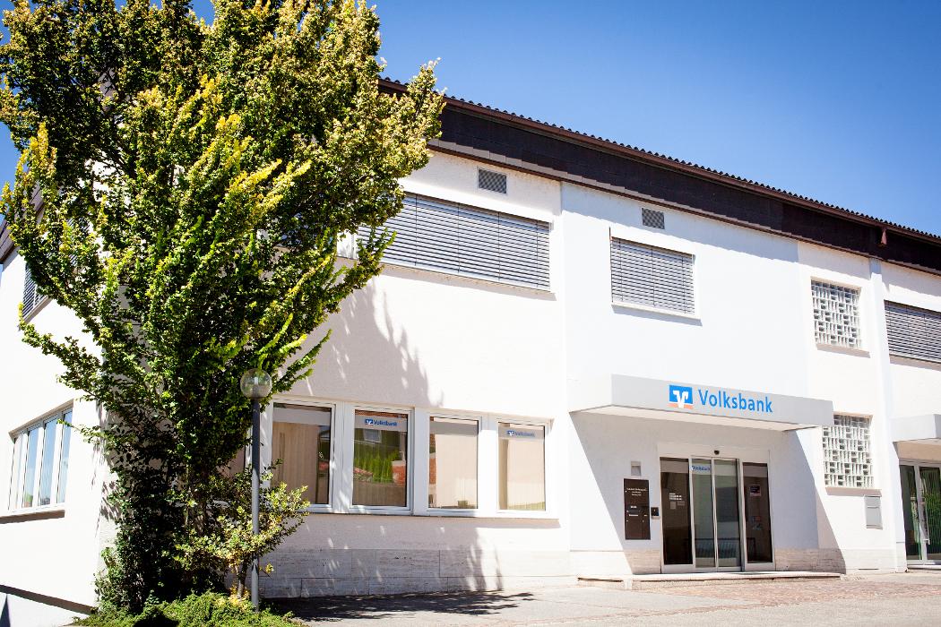 Volksbank Backnang eG Geschäftsstelle Kirchberg, Gartenstraße in Kirchberg an der Murr