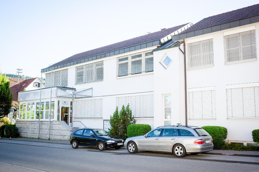 Volksbank Backnang eG Beratungszentrum Sulzbach an der Murr, Milchstraße in Sulzbach an der Murr