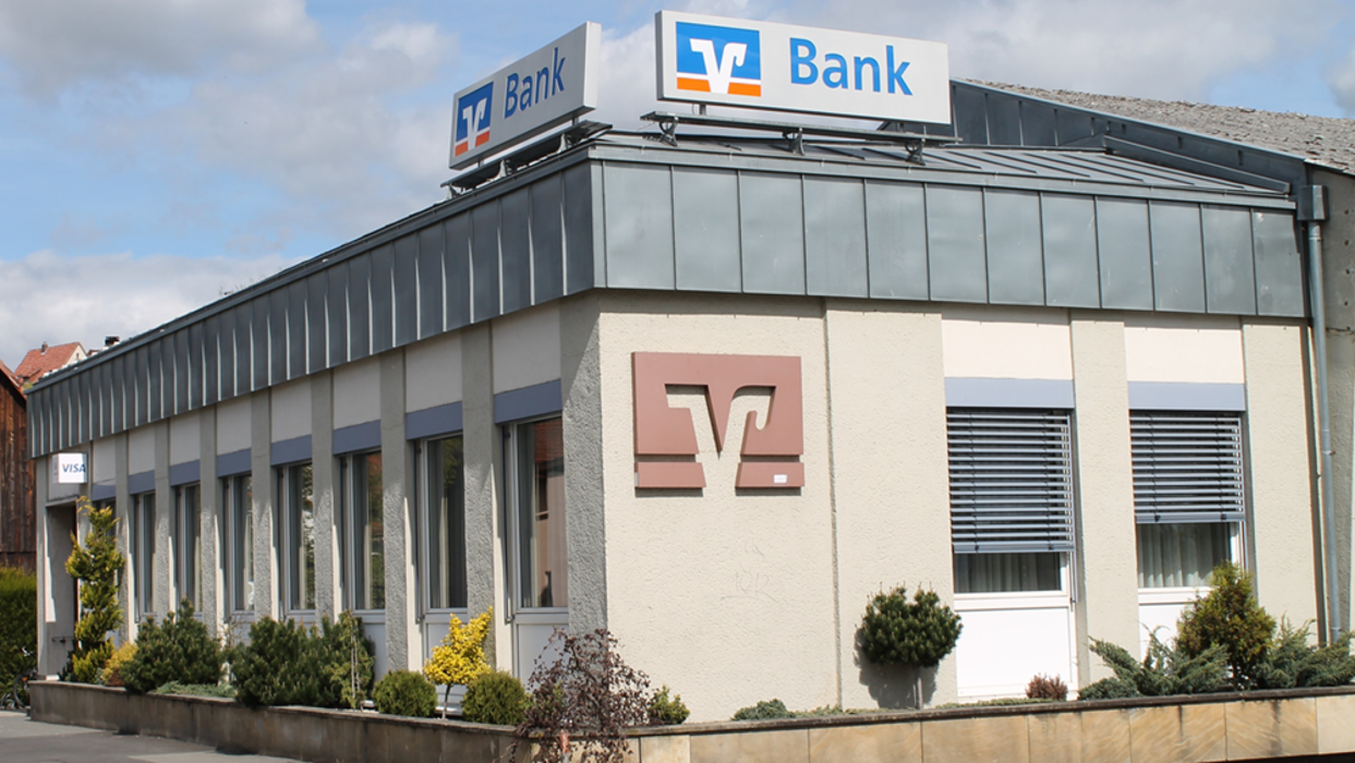VR-Bank Lichtenfels-Ebern eG SB- und Beratungsfiliale Schney, Am Lauersberg in Lichtenfels