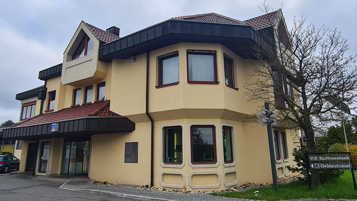 VR-Bank Lichtenfels-Ebern eG Geschäftsstelle Untersiemau, Coburger Straße in Untersiemau