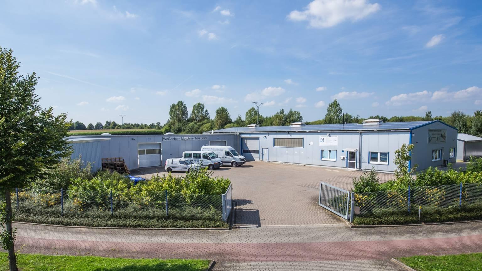 Weißenborn-Maschinenbau GmbH, Schwammelwitzer Straße in Einbeck