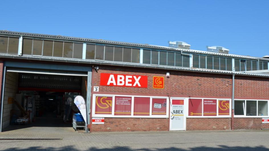 ABEX EFG WESTFALEN Castrop-Rauxel, Merklinder Straße in Castrop-Rauxel