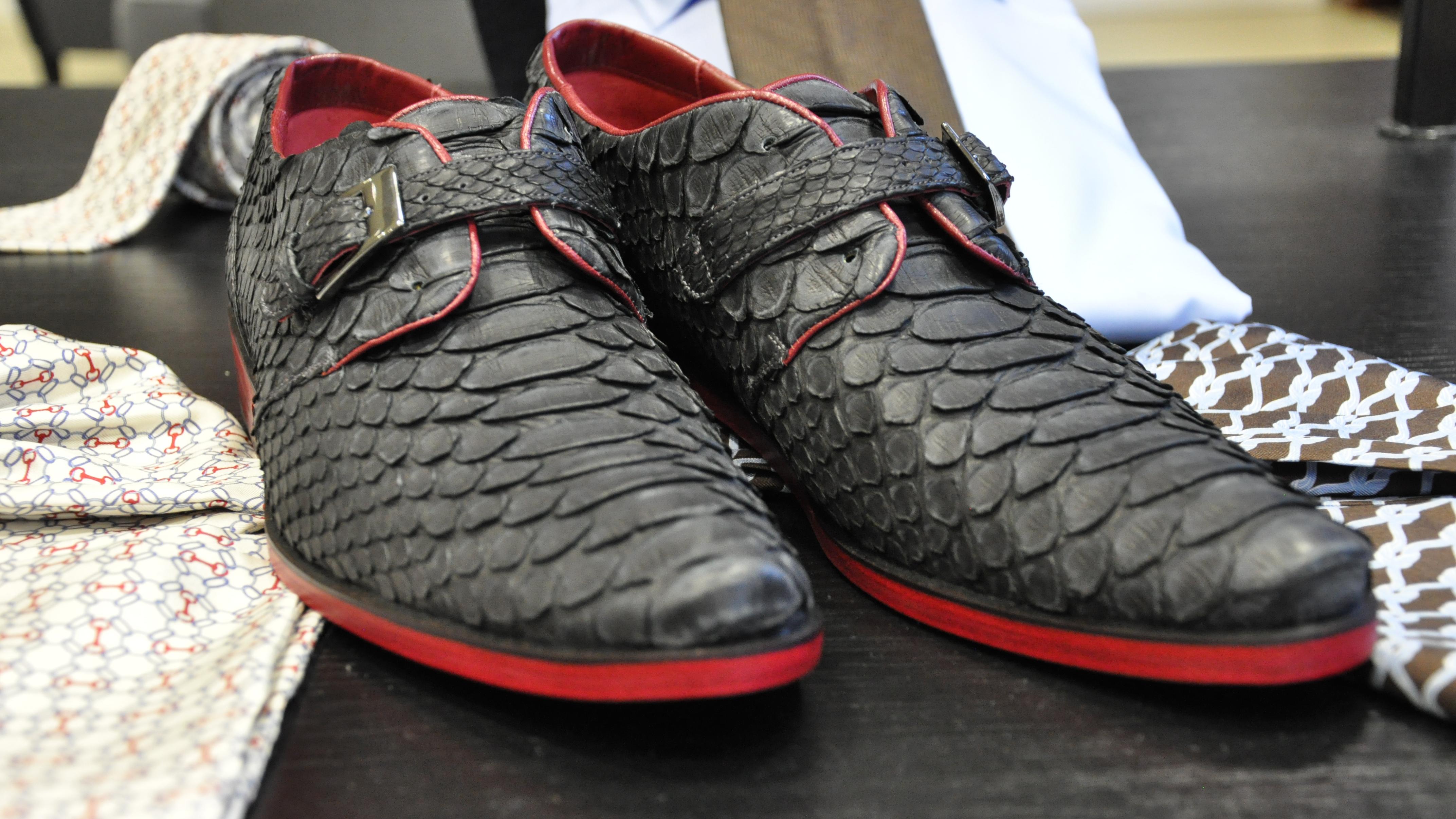 Zarini deutsche Schuhmanufaktur, Hillstraße in Pirmasens