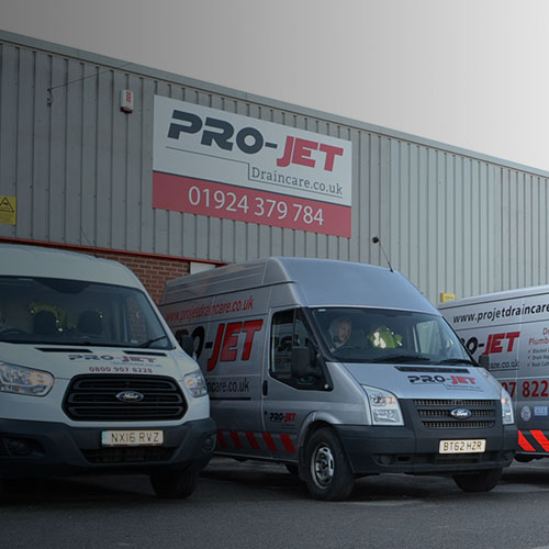 Pro-Jet Draincare Limited Wakefield 01924 379784