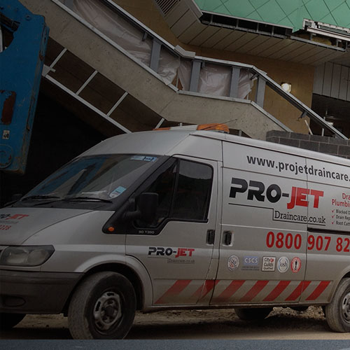 Pro-Jet Draincare Limited Wakefield 01924 379784