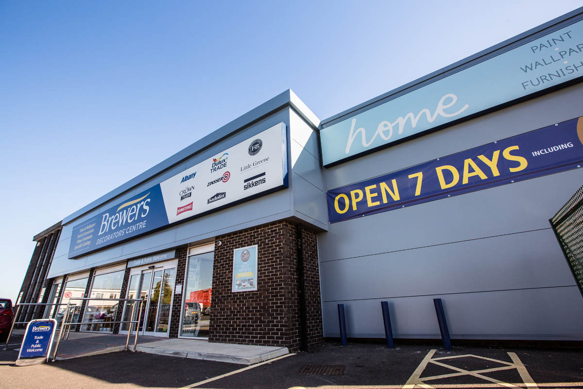 Brewers Paint Centre Bristol at Dorothy Brooks blog