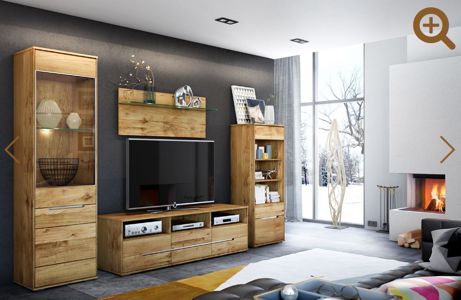 Lana Massivholzmöbel