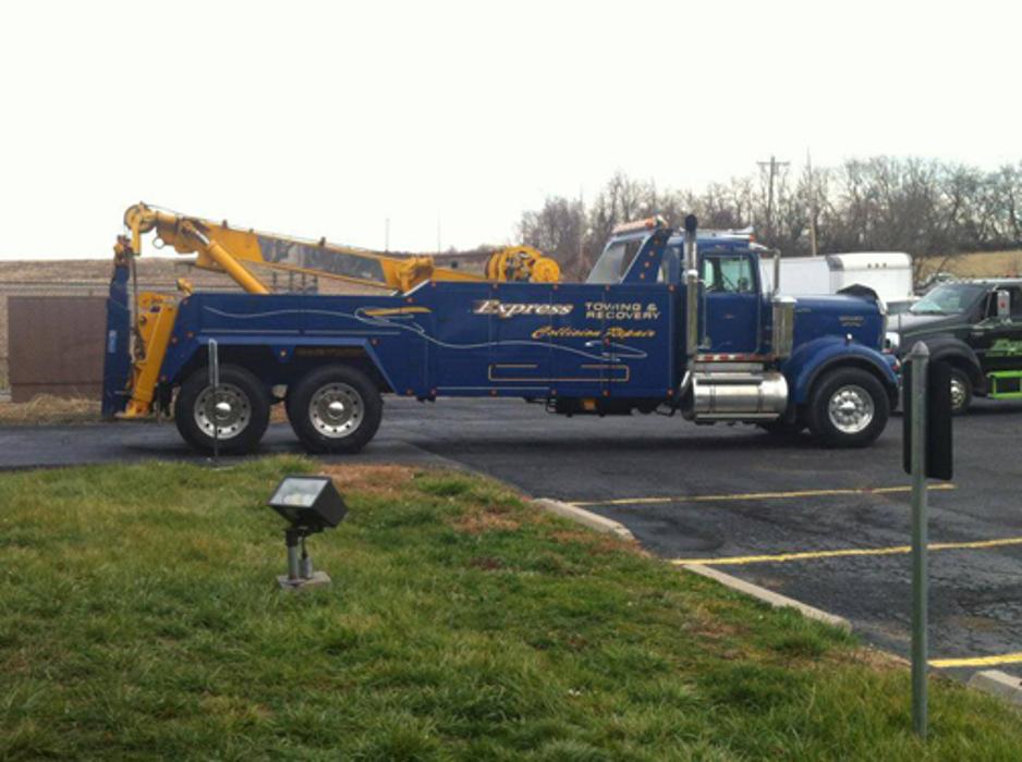 Express Tow & Recovery - Platte City, MO