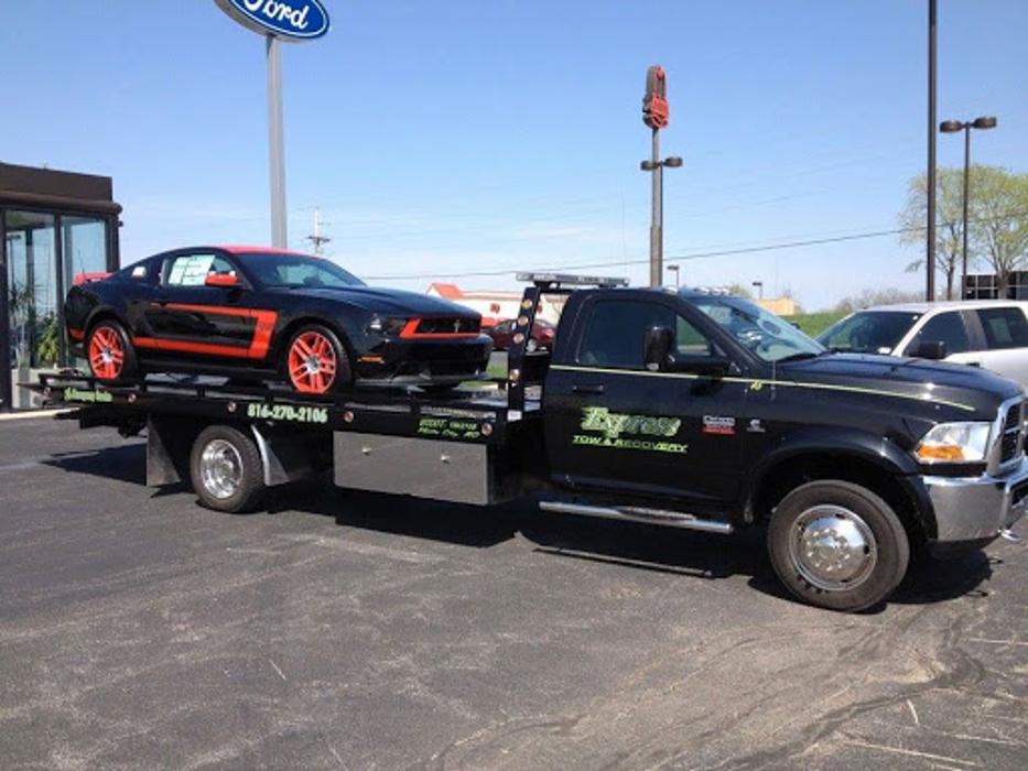 Express Tow & Recovery - Platte City, MO