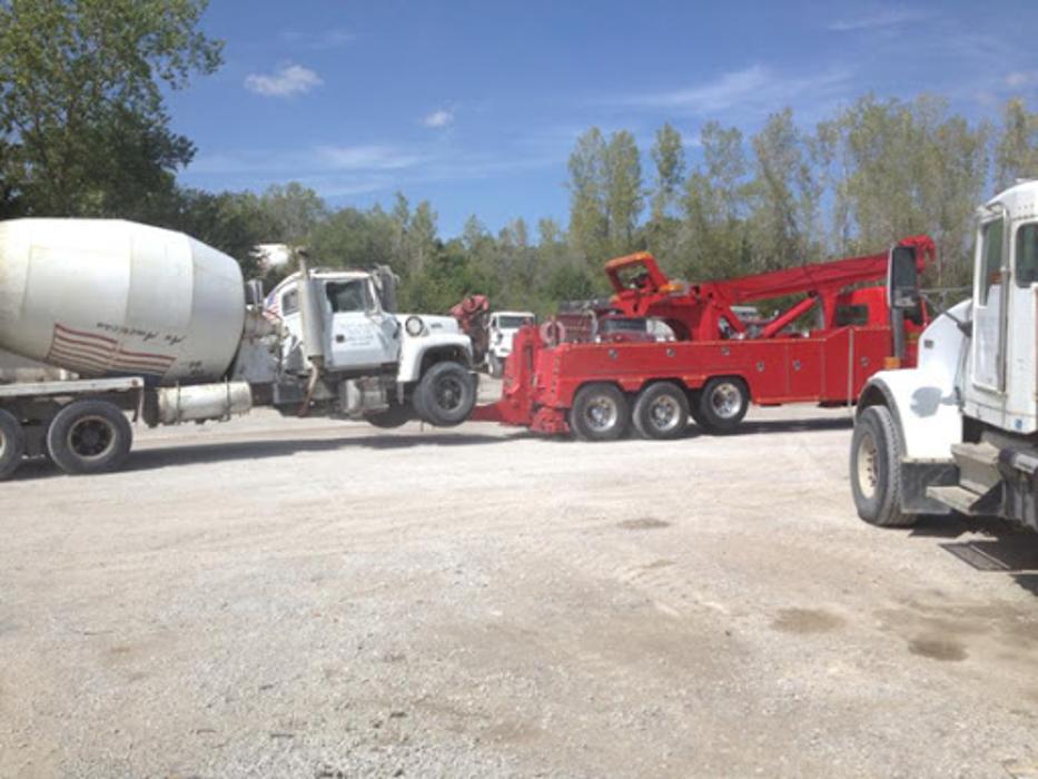 Express Tow & Recovery - Platte City, MO