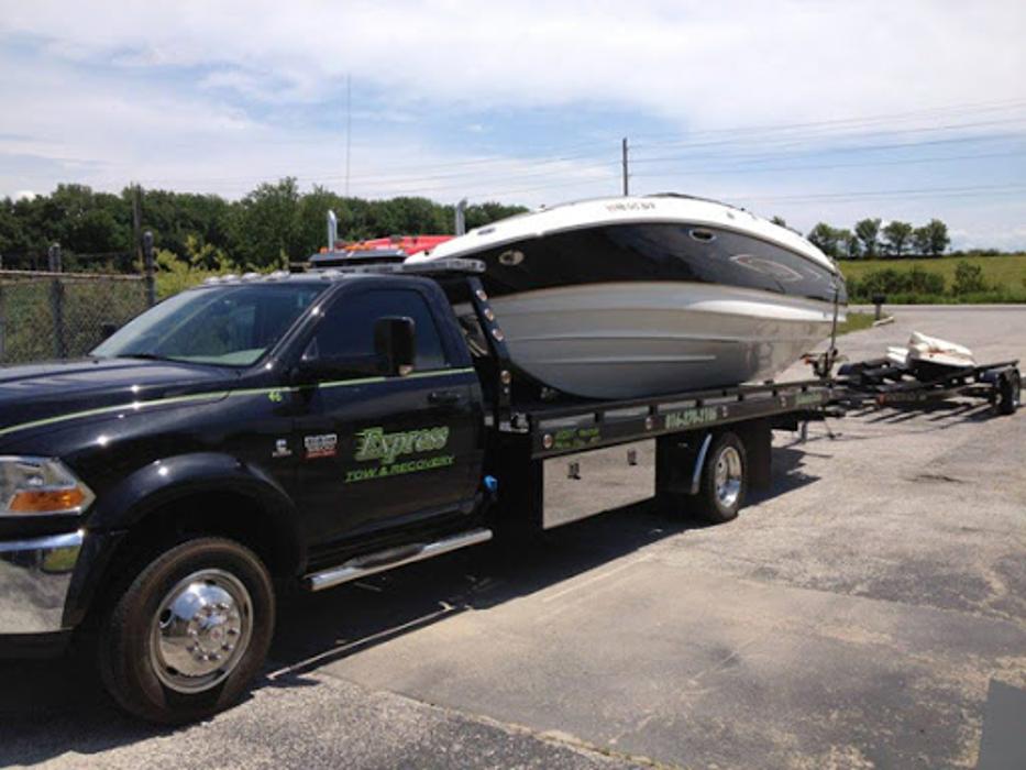 Express Tow & Recovery - Platte City, MO