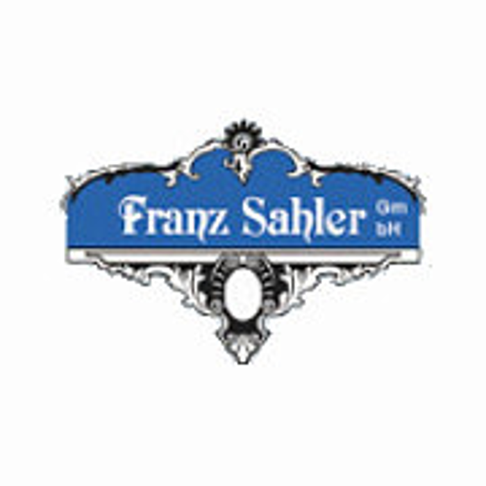 Franz Sahler GmbH in Föhren - Logo