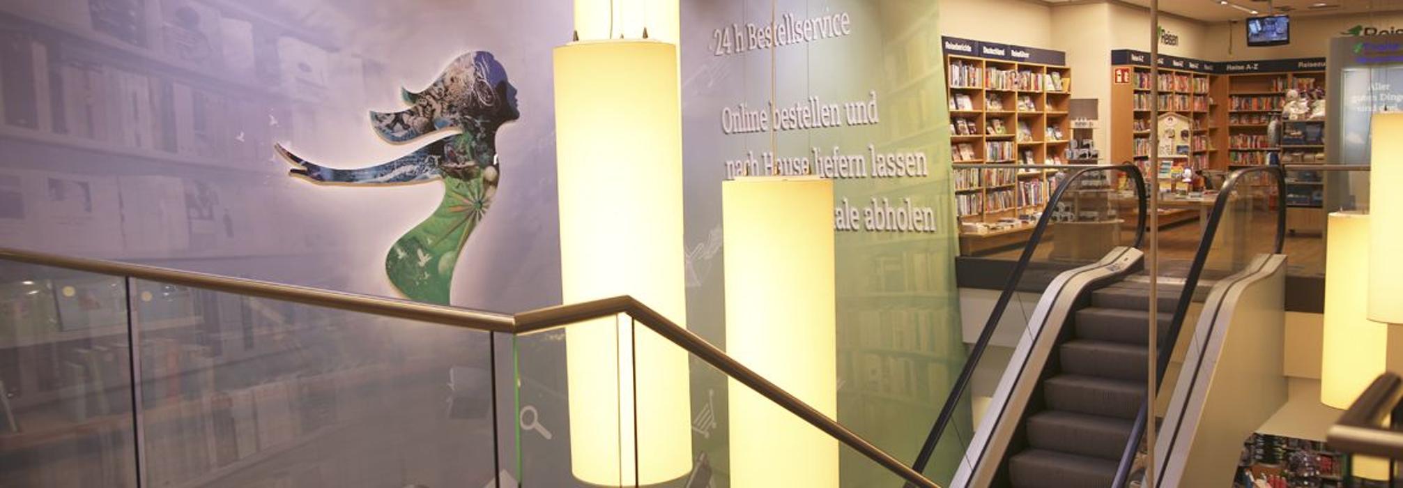 Thalia Aschaffenburg - City-Galerie, Goldbacher Straße in Aschaffenburg