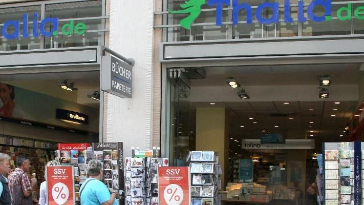 Thalia Bad Salzuflen, Lange Str. in Bad Salzuflen