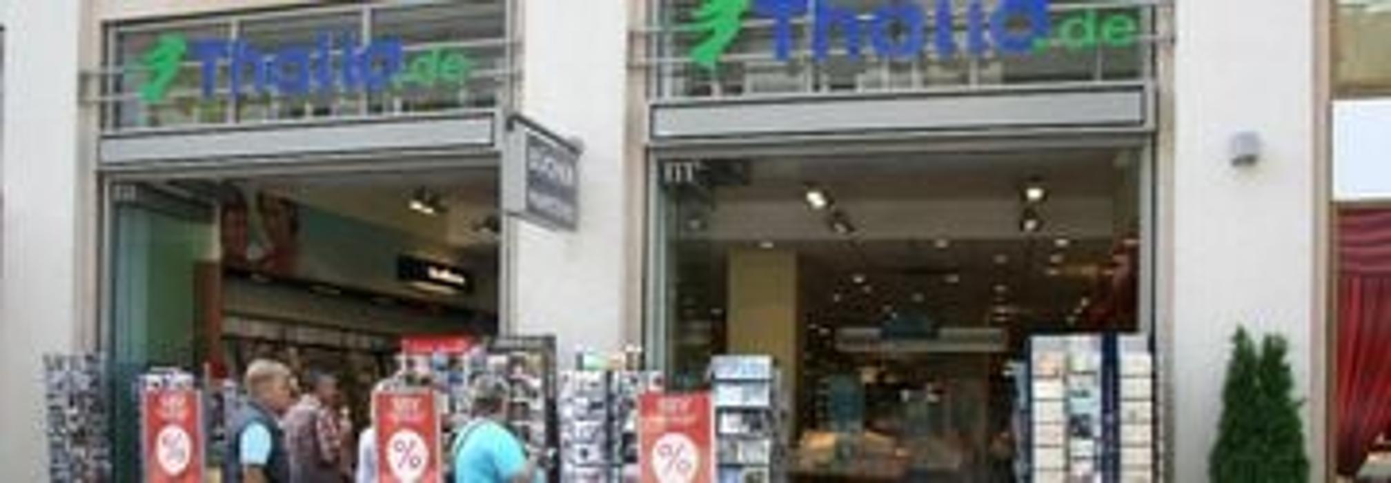 Thalia Bad Salzuflen, Lange Str. in Bad Salzuflen