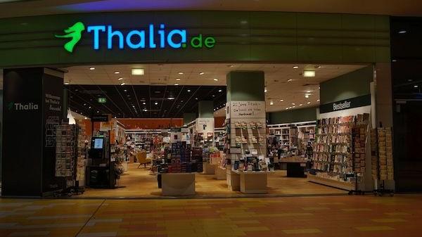 Thalia Baunatal - Ratioland Baunatal, Fuldastraße in Baunatal