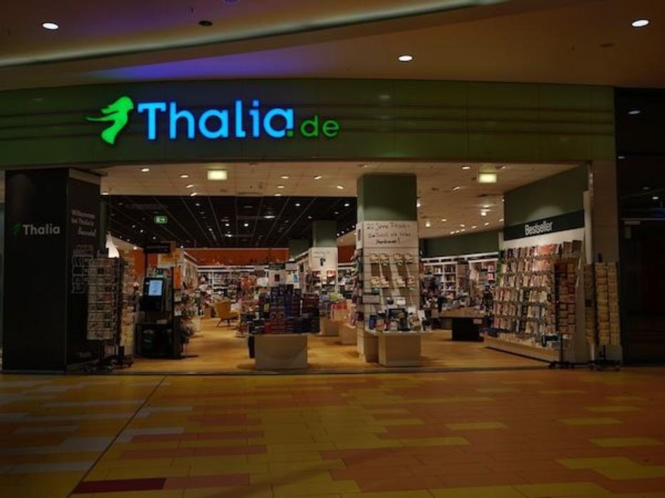 Thalia Baunatal - Ratioland Baunatal, Fuldastraße in Baunatal