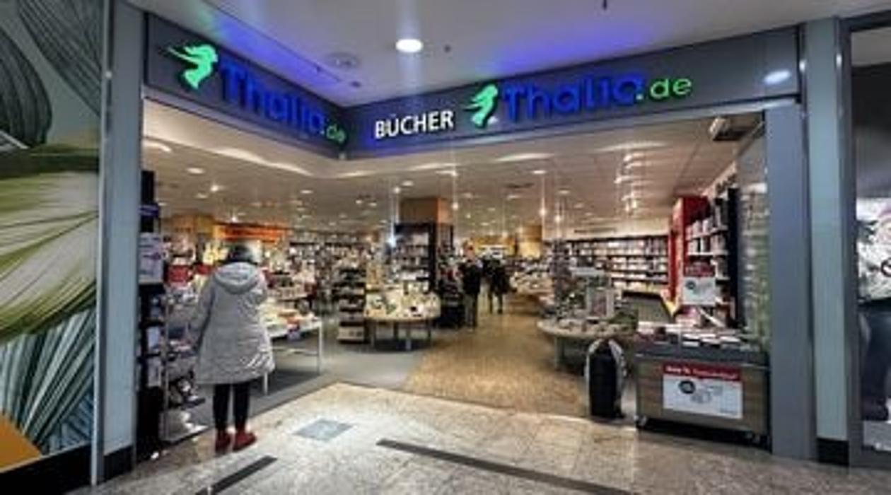 Thalia Bautzen - Kornmarkt-Center, Kornmarkt in Bautzen