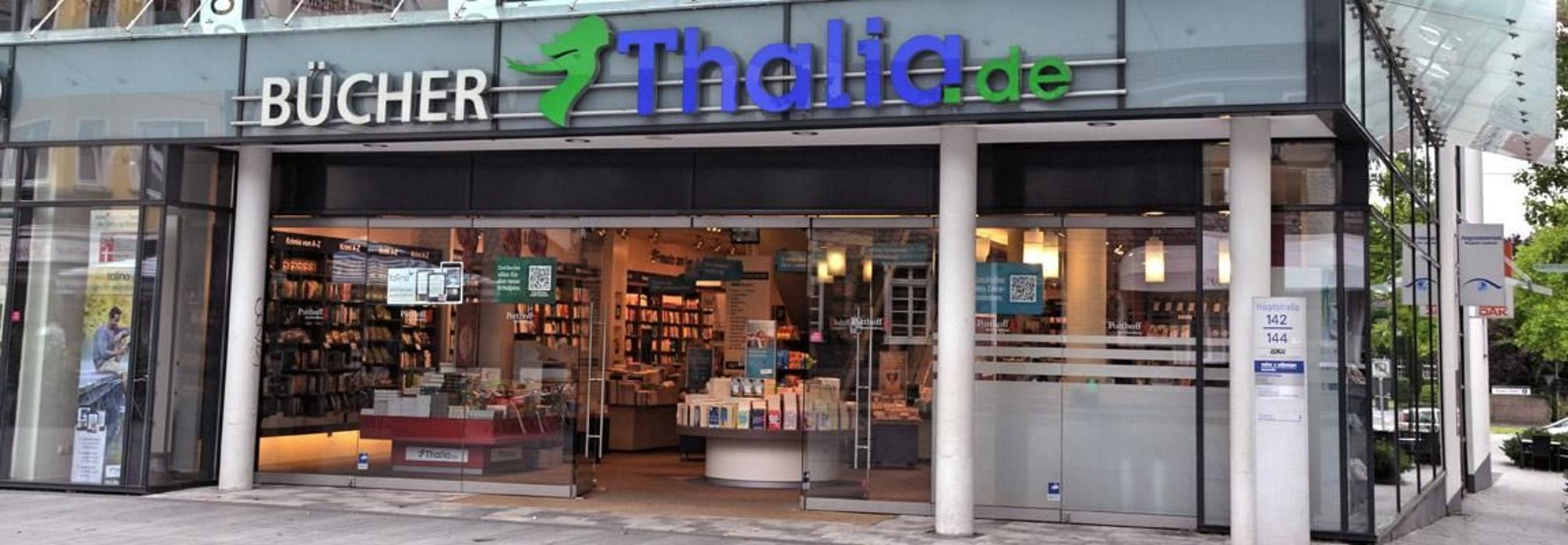 Thalia Bergisch Gladbach, Hauptstraße in Bergisch Gladbach