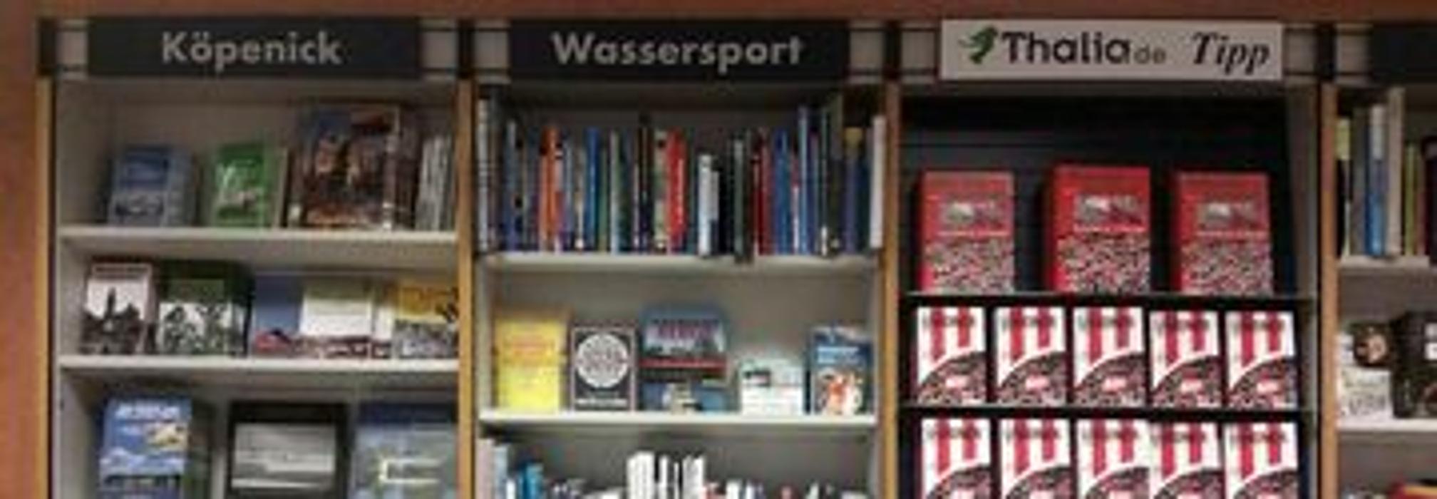 Thalia Berlin Köpenick - Forum Köpenick, Bahnhofstraße in Berlin