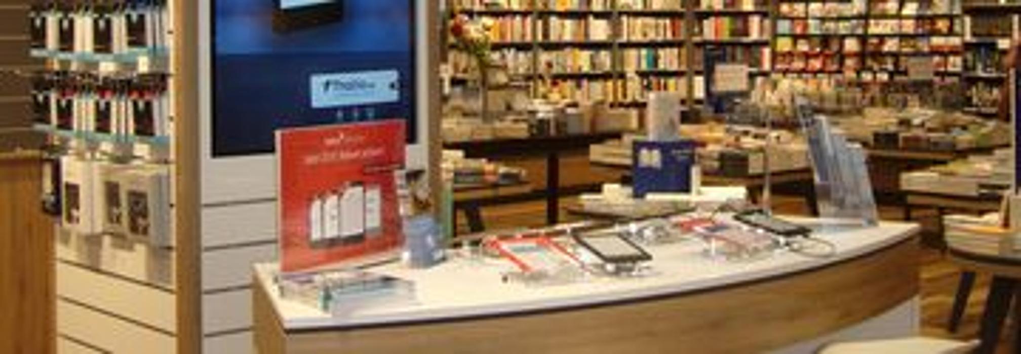 Thalia Berlin-Spandau - Spandau Arcaden, Klosterstraße in Berlin