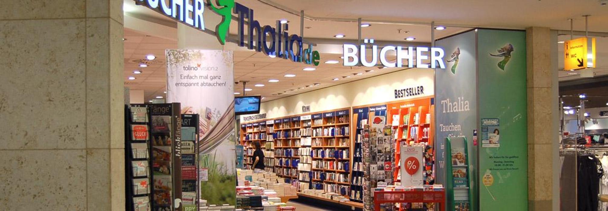 Thalia Berlin Schönhauser Allee Arcaden • Berlin, Schönhauser Allee 7880 Öffnungszeiten