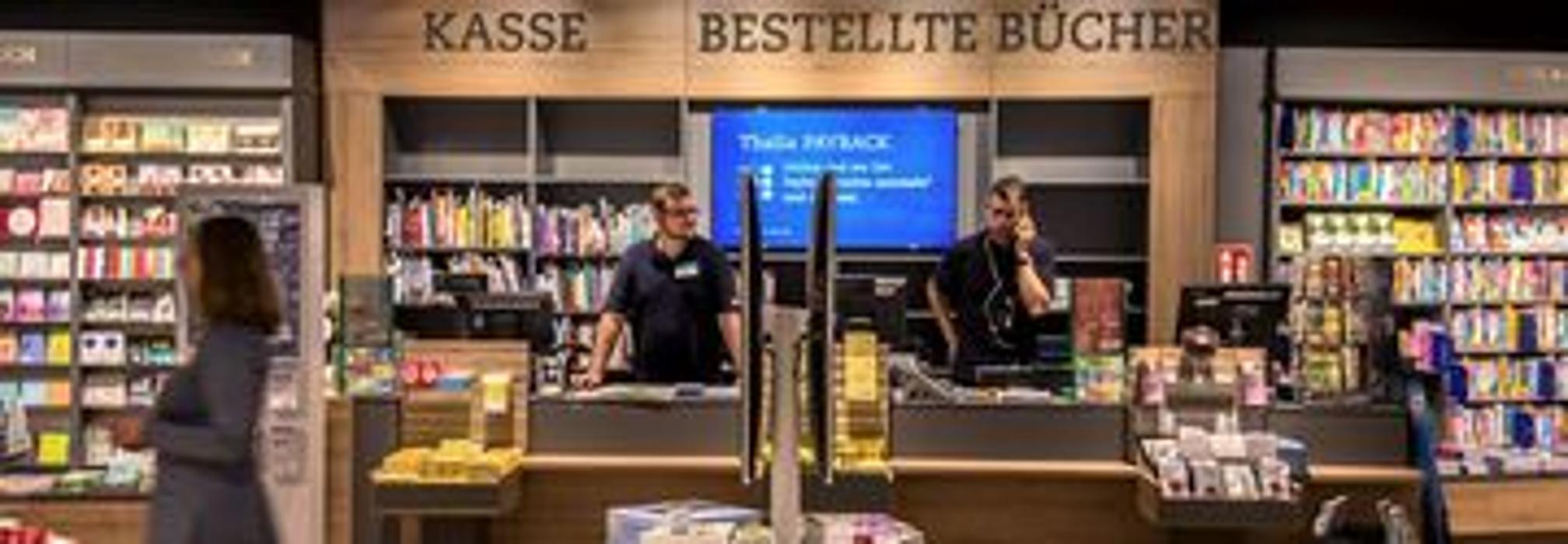 Thalia Berlin - Eastgate, Marzahner Promenade in Berlin