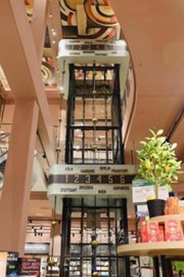 Thalia Berlin - Alexa, Grunerstr. in Berlin