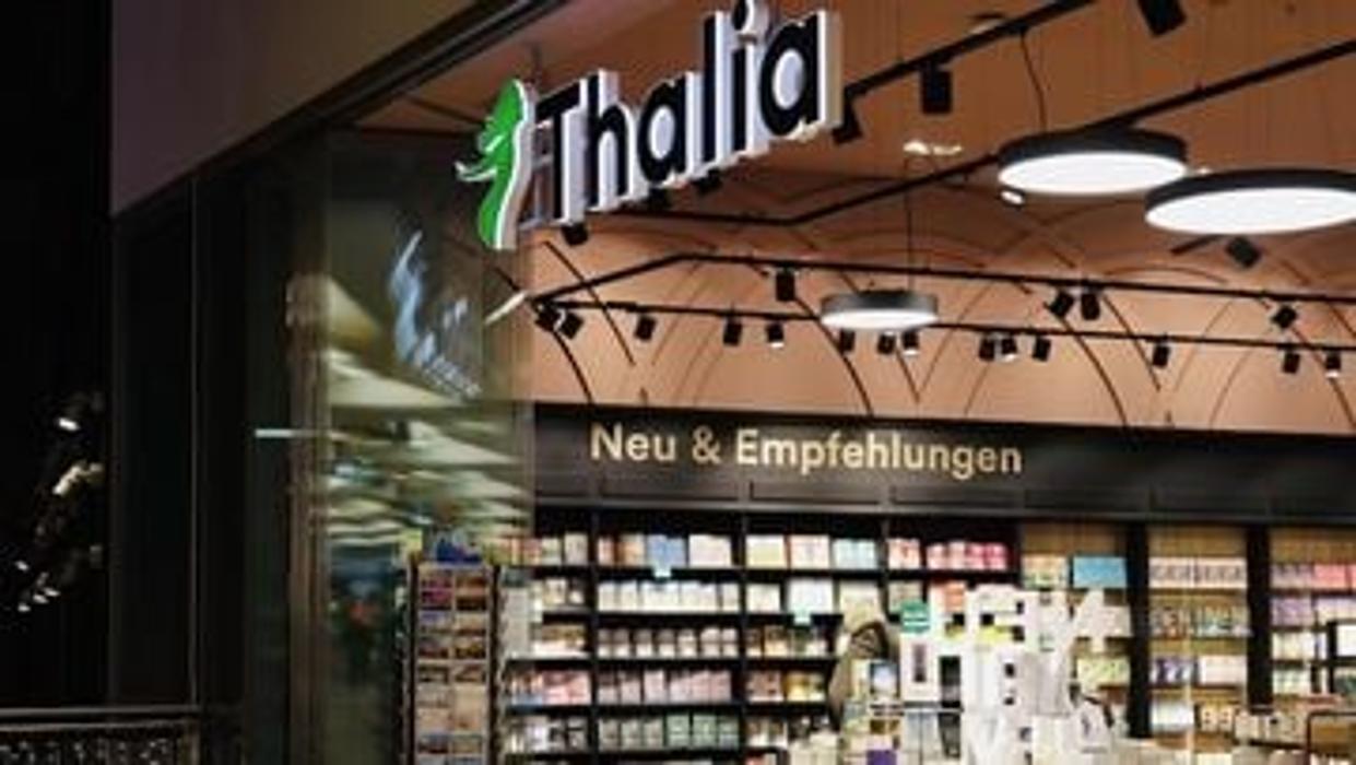Thalia Berlin - Alexa, Grunerstr. in Berlin