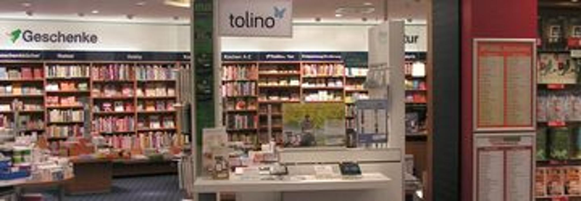 Thalia Berlin - WILMA Shoppen, Wilmersdorfer Straße in Berlin