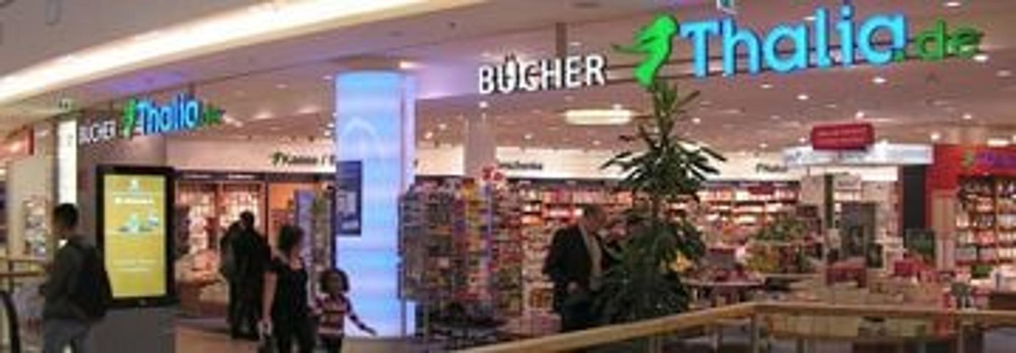 Thalia Berlin - WILMA Shoppen, Wilmersdorfer Straße in Berlin