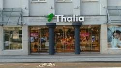 Thalia Bielefeld, Oberntorwall in Bielefeld