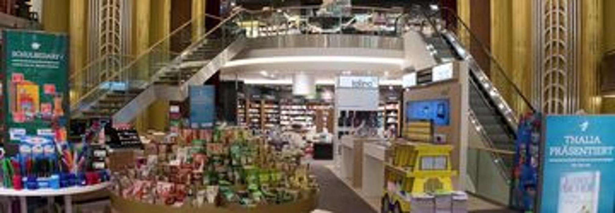 Thalia Bonn, Markt in Bonn