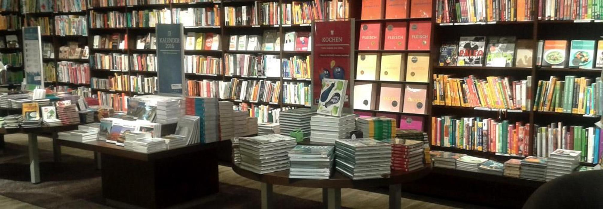 Thalia Bremen - Weserpark Buchhandlung, Hans-Bredow-Straße in Bremen